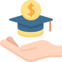 Education support icon